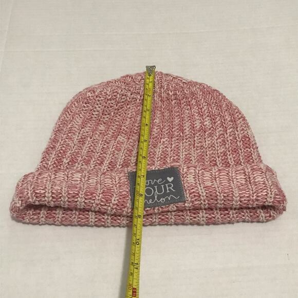 Love Your Melon Speckled Beanie Hat - Picture 2 of 5